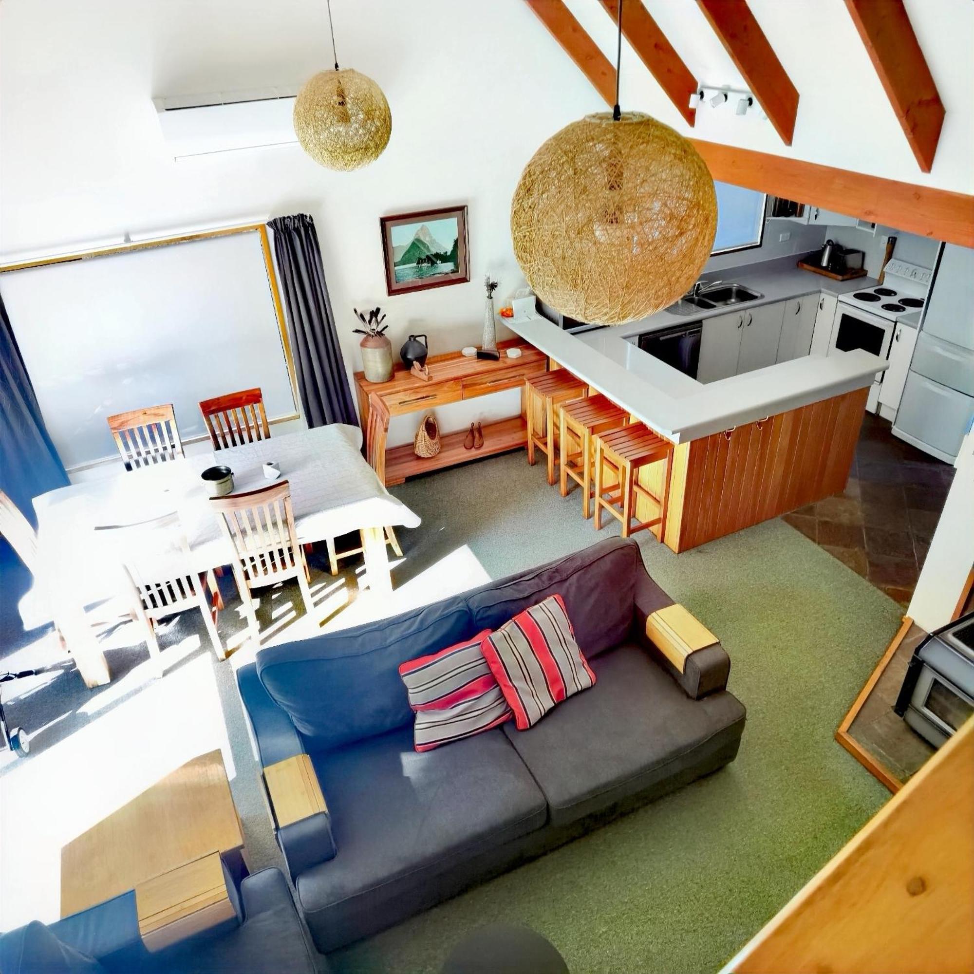 The Lancewoods Te Anau Exterior photo