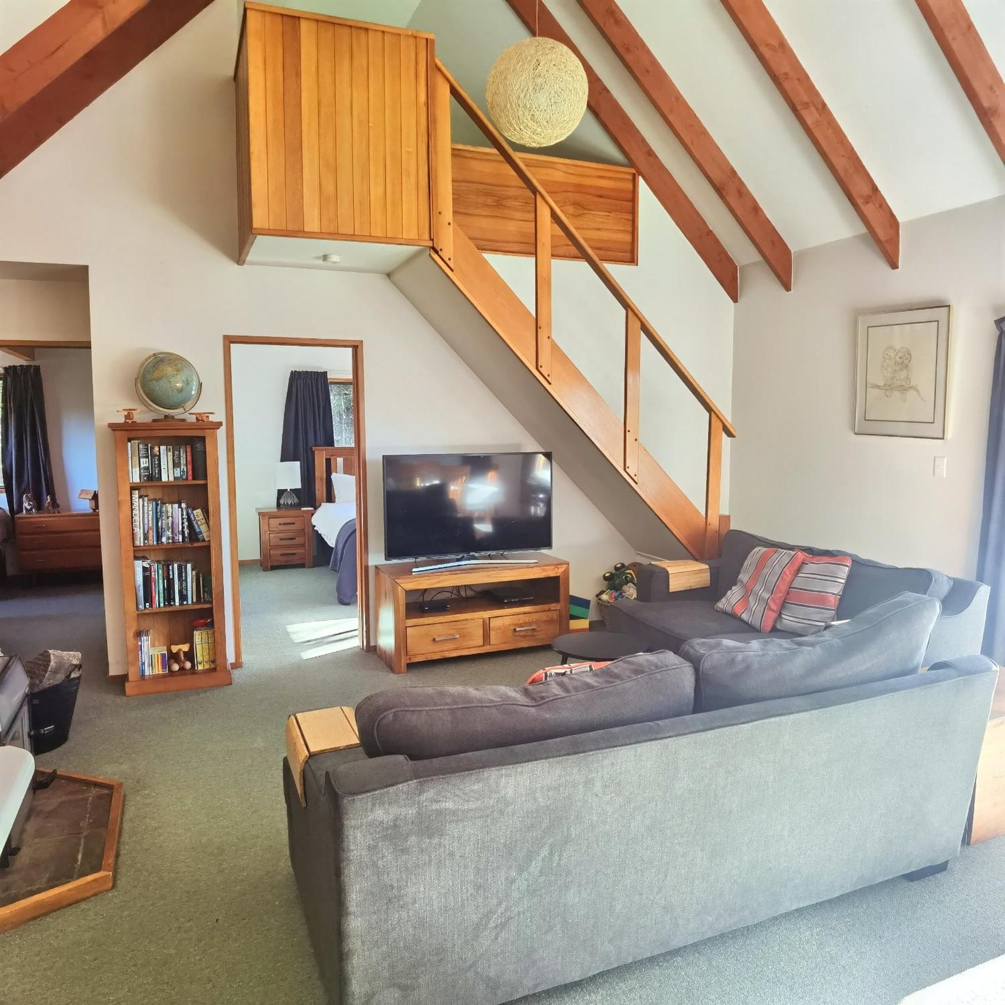 The Lancewoods Te Anau Exterior photo