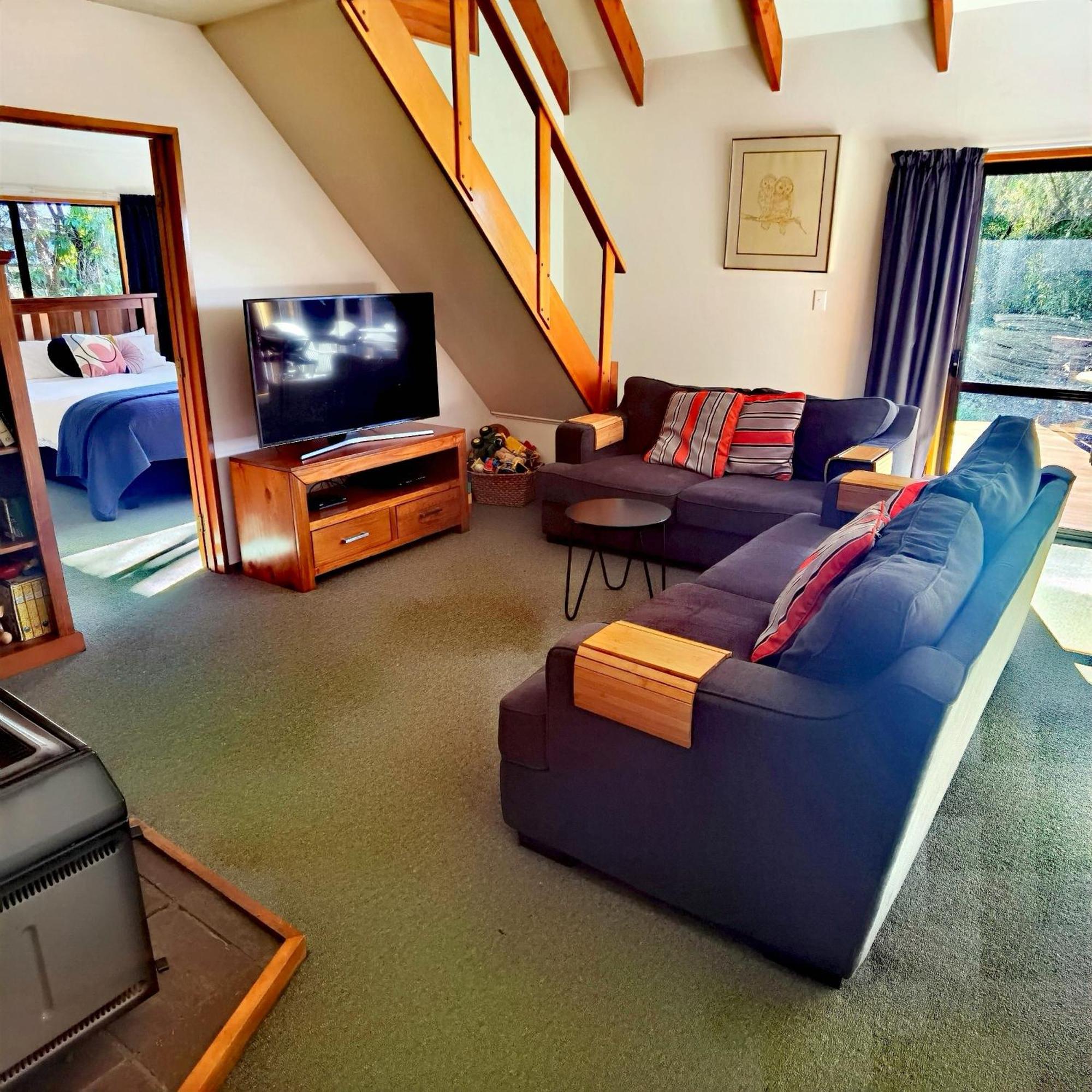 The Lancewoods Te Anau Exterior photo