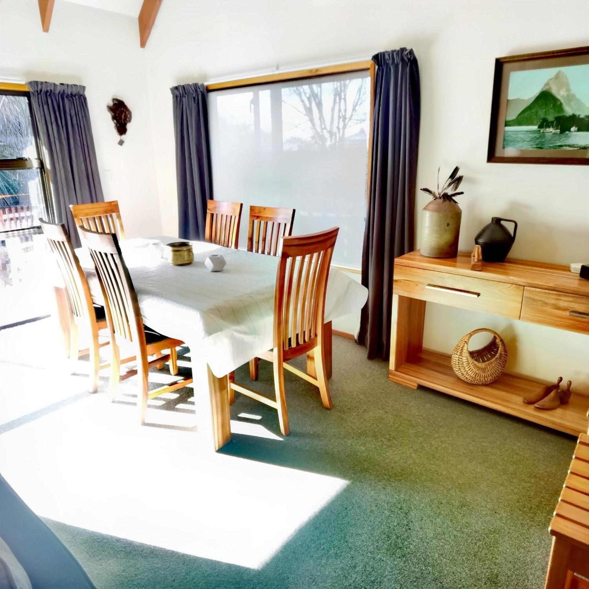 The Lancewoods Te Anau Exterior photo