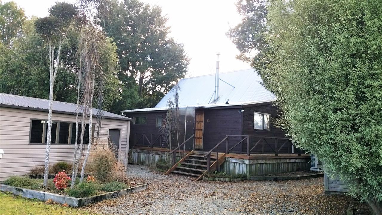 The Lancewoods Te Anau Exterior photo