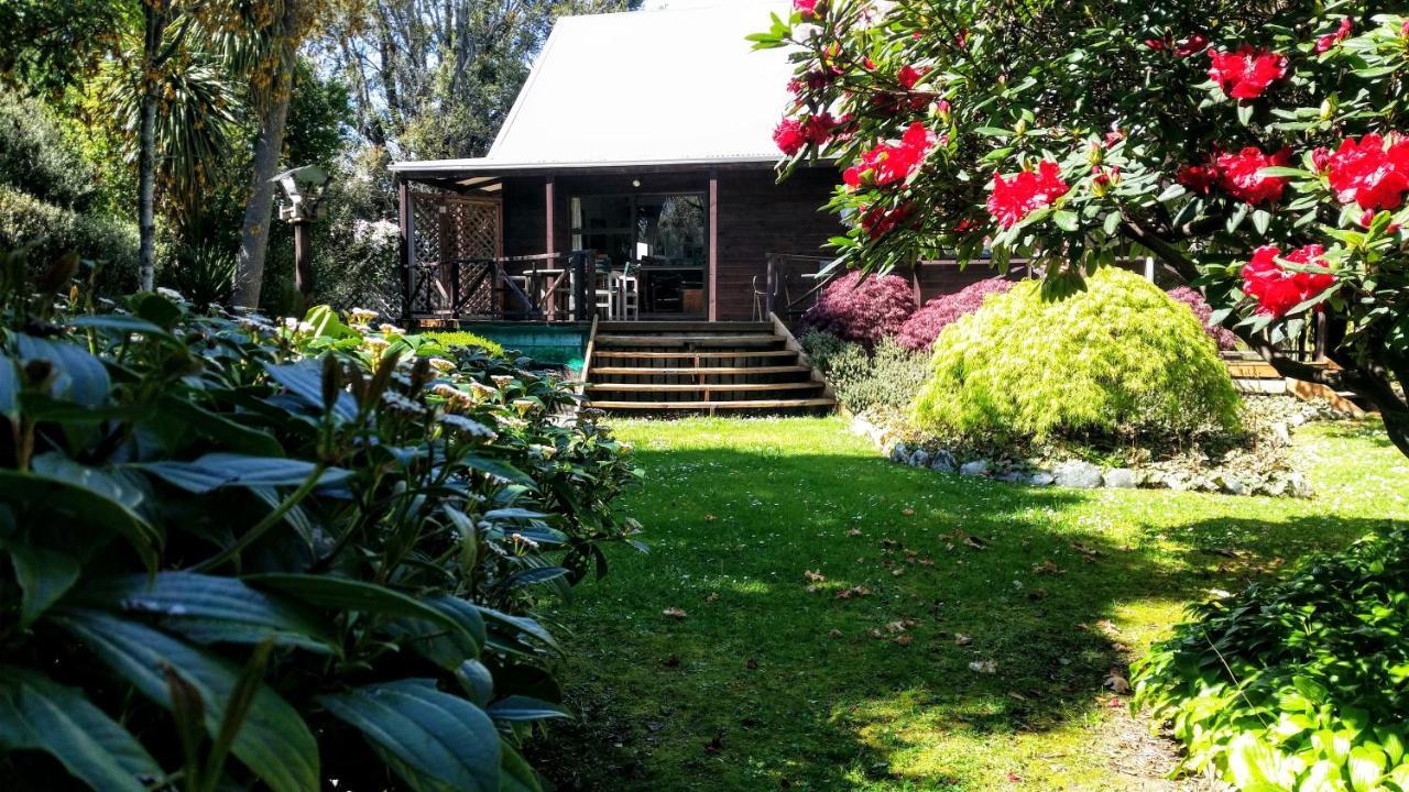 The Lancewoods Te Anau Exterior photo